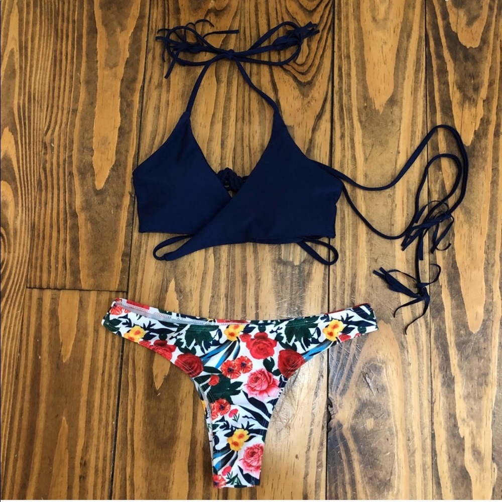 Cheeky bikini